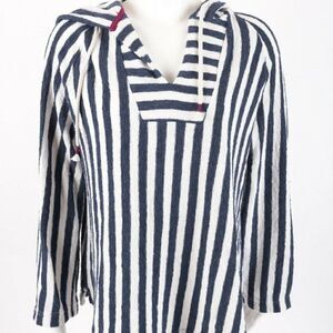 Old Navy Womens HoodIe Sweatshirt M Long Sleeve St